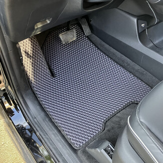 EVA коврики на Hyundai Custin 2021 - 2026 в Новороссийске EVA коврики на Hyundai Custin 2021 - 2026 в Новороссийске