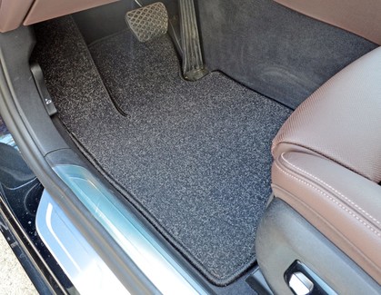 Коврики на BMW 7 (G11/G12) 2015 - 2023 в Новороссийске