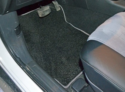 Коврики на Mitsubishi Outlander III 2012 - 2025 в Новороссийске