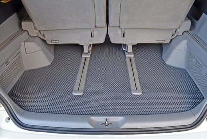 EVA коврики на Toyota Alphard (H10) 2002 - 2008 в Новороссийске