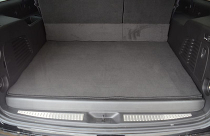 EVA коврики на Chevrolet Tahoe IV 2013 - 2021 в Новороссийске