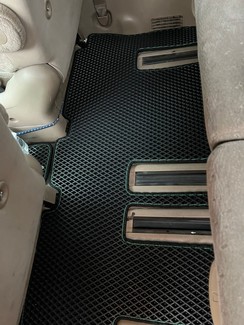 Коврики на Honda StepWGN II 2001 - 2005 в Новороссийске