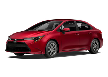 Коврики на Toyota Levin (E21) 2019 - 2025 в Новороссийске