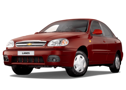 EVA коврики на Chevrolet Lanos 2002 - 2009 в Новороссийске