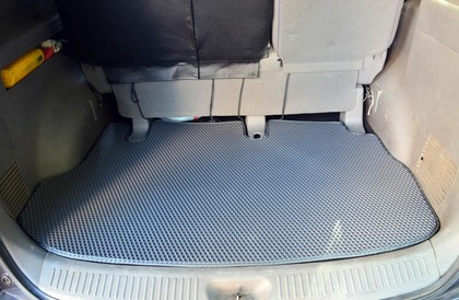 Ворсовые коврики на Hyundai H1 II 2007 - 2022 в Новороссийске