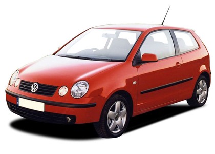 Коврики на Volkswagen Polo IV 2001 - 2009 в Новороссийске
