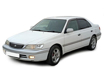 Коврики на Toyota Corona Premio (T21) 1996 - 2001 в Новороссийске