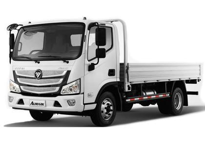 Коврики на Foton Aumark S35, S85, S085, S100, S120 2017 - 2025 в Новороссийске