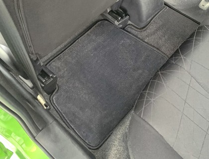 EVA коврики на Mazda 2 2007 - 2015 в Новороссийске