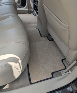 Ворсовые коврики на Nissan Murano (Z52) 2014&nbsp;-&nbsp;2022 в Новороссийске