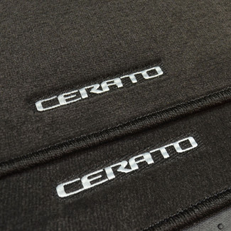 EVA коврики на KIA Cerato III 2013 - 2020 в Новороссийске