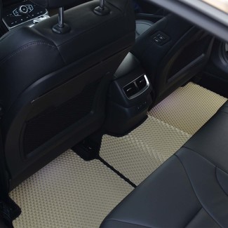 Коврики на Hongqi H5 I 2018 - 2022 в Новороссийске