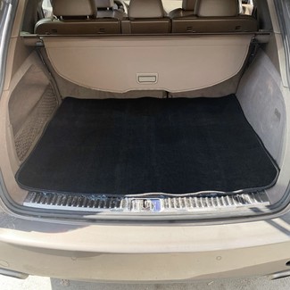 Коврики на Porsche Cayenne II 2010 - 2018 в Новороссийске