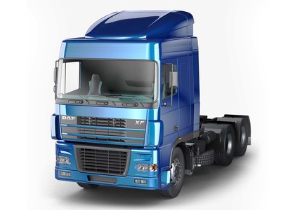 Коврики на DAF 95 XF Euro-2 и XF 95 Euro-3 1997 - 2007 в Новороссийске