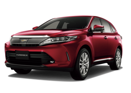 Коврики на Toyota Harrier III 2013 - 2020 в Новороссийске