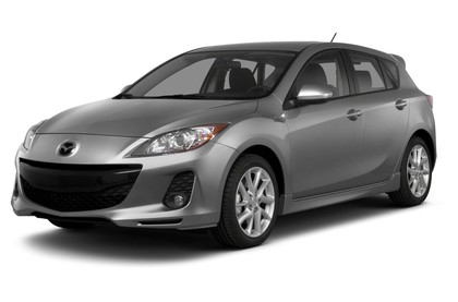 Коврики на Mazda 3 2009 - 2013 в Новороссийске
