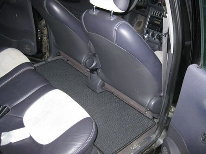 EVA коврики на Mercedes A (W168) 1997 - 2004 в Новороссийске