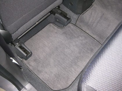 Коврики на Subaru Forester IV 2012 - 2019 в Новороссийске