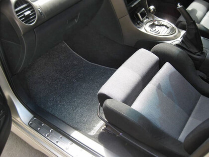 Ворсовые коврики на Toyota Altezza 1998&nbsp;-&nbsp;2005 в Новороссийске