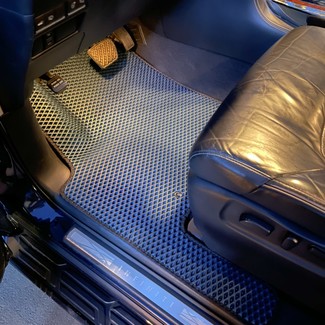 EVA коврики на Infiniti QX80 2013 - 2025 в Новороссийске