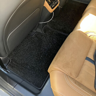 Ворсовые коврики на Mazda EZ-6 2024&nbsp;-&nbsp;2026 в Новороссийске