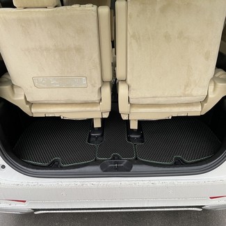 Коврики на Toyota Vellfire (H30) 2015 - 2023 в Новороссийске