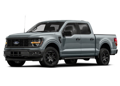 Коврики на Ford F150 2020 - 2025 в Новороссийске