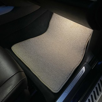 Коврики на BMW X5 (F15) 2013 - 2018 в Новороссийске