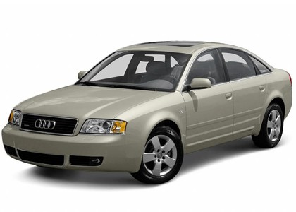 Коврики на Audi A6 (C5) 1997 - 2004 в Новороссийске