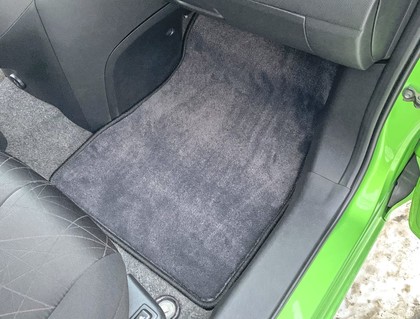 EVA коврики на Mazda 2 2007 - 2015 в Новороссийске