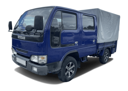 Коврики на Nissan Atlas (F23) 1992 - 2007 в Новороссийске