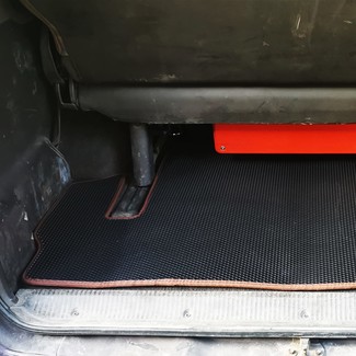 EVA коврики на Toyota Hiace (H100) 1989 - 2005 в Новороссийске