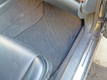 EVA коврики на Honda Legend IV 2004 - 2012 в Новороссийске
