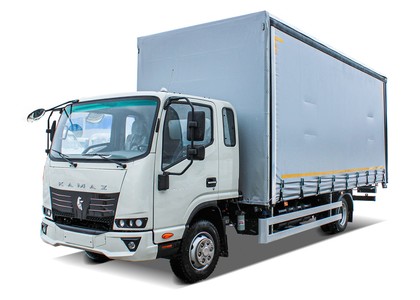 Коврики на КамАЗ Компас 9 2022 - 2025 в Новороссийске
