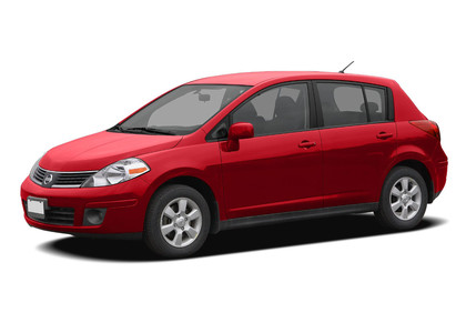Коврики на Nissan Tiida (C11) 2004 - 2014 в Новороссийске