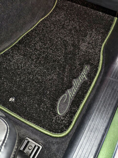 EVA коврики на Dodge Challenger III 2008 - 2023 в Новороссийске EVA коврики на Dodge Challenger III 2008 - 2023 в Новороссийске