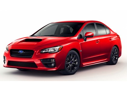 Коврики на Subaru Impreza IV 2011 - 2021 в Новороссийске