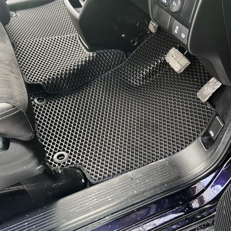 Коврики на Honda Freed Spike 2010 - 2016 в Новороссийске