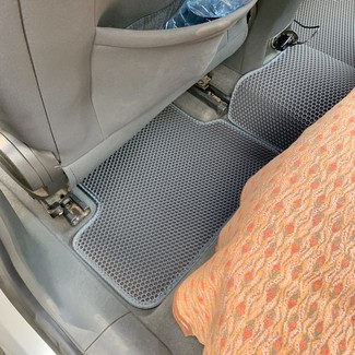 EVA коврики на Chevrolet Cruze I 2008 - 2015 в Новороссийске