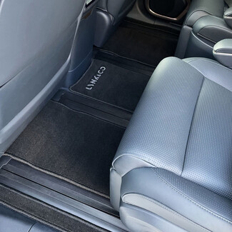 Ворсовые коврики на Lynk & Co 900 2025&nbsp;-&nbsp;2026 в Новороссийске