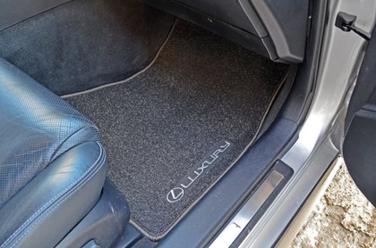 Коврики на Lexus IS II 2005 - 2013 в Новороссийске