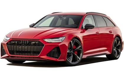 Коврики на Audi RS6 (C7) 2013 - 2018 в Новороссийске