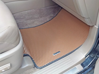 EVA коврики на Lexus GX 460 2009 - 2023 в Новороссийске