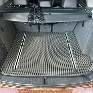 Коврики на BMW X3 (F25) 2011 - 2017 в Новороссийске