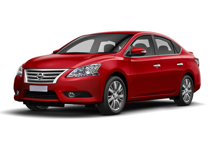 Коврики на Nissan Sentra (B17) 2012 - 2019 в Новороссийске