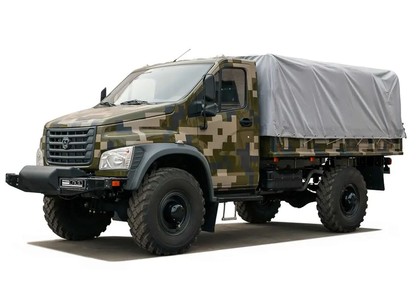 Коврики на ГАЗ Садко Next 2019 - 2025 в Новороссийске