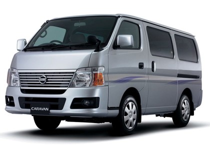 Коврики на Nissan Caravan (E25) 2001 - 2012 в Новороссийске
