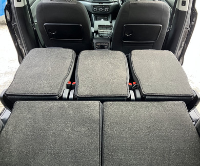 Коврики на Volkswagen Sharan II 2010 - 2022 в Новороссийске