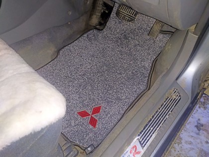 Коврики на Mitsubishi Galant VIII 1996 - 2005 в Новороссийске
