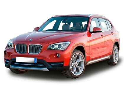 Коврики на BMW X1 (E84) 2009 - 2015 в Новороссийске